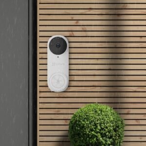 جرس باب لاسلكي بكاميرا EZVIZ DB2 2K