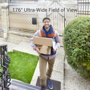 جرس باب لاسلكي بكاميرا EZVIZ DB2 2K