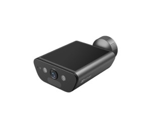 كاميرا مراقبة خارجية بالطاقة الشمسية