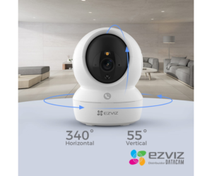 كاميرا مراقبة منزلية EZVIZ H6c Pro