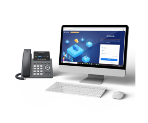 هاتف مكتبي جراند ستريم GRP2612G IP جيجابايت