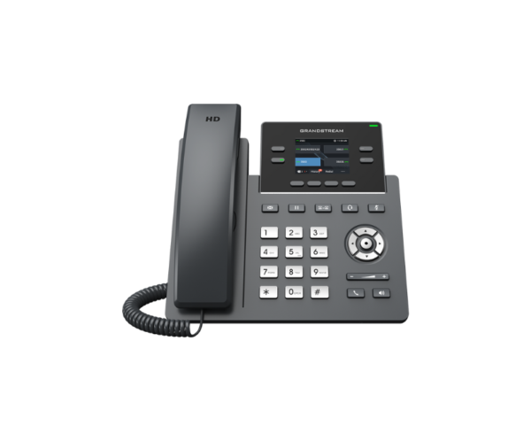 grandstream-grp2612g-ip-phone-3 هاتف جراند ستريم GRP2612G IP جيجابايت