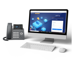 هاتف IP جراند ستريم GRP2613W