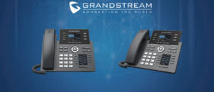 4-line Carrier-Grade IP Phone