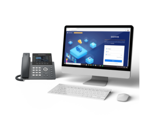 هاتف مكتبي جراند ستريم GRP2615