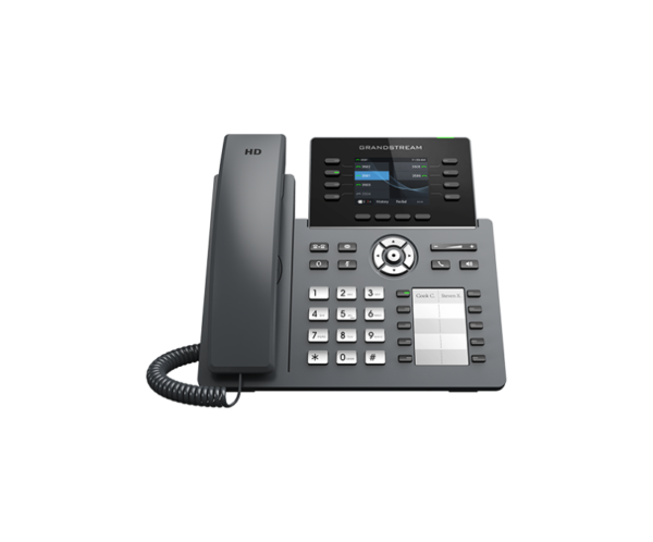 هاتف جراند ستريم GRP2634 IP هاتف جراند ستريم GRP2634 IP