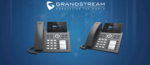 8-Line Professional Carrier-Grade IP Phone