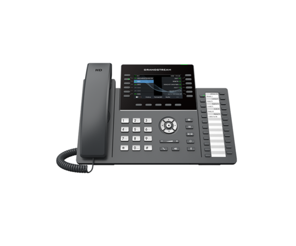 هاتف جراند ستريم GRP2636 IP هاتف جراند ستريم GRP2636 IP