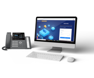 هاتف جراند ستريم GRP2636 IP