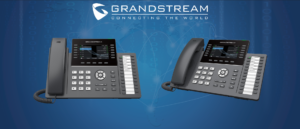 12-Line Professional IP Phone