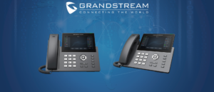 12-Line Professional Carrier-Grade IP Phone