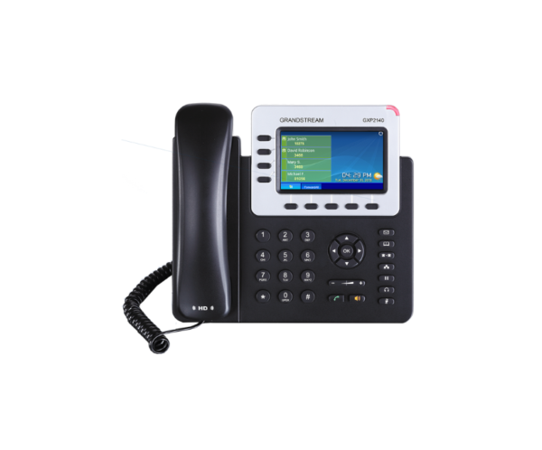grandstream-gxp2140-ip-phone-1 هاتف IP جراند ستريم GXP2140