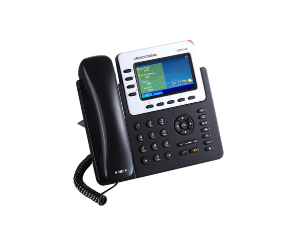 grandstream-gxp2140-ip-phone-2 هاتف IP جراند ستريم GXP2140