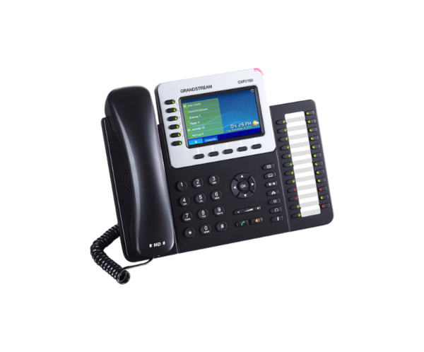 grandstream-gxp2160-ip-phone-2 هاتف IP جراند ستريم GXP2160